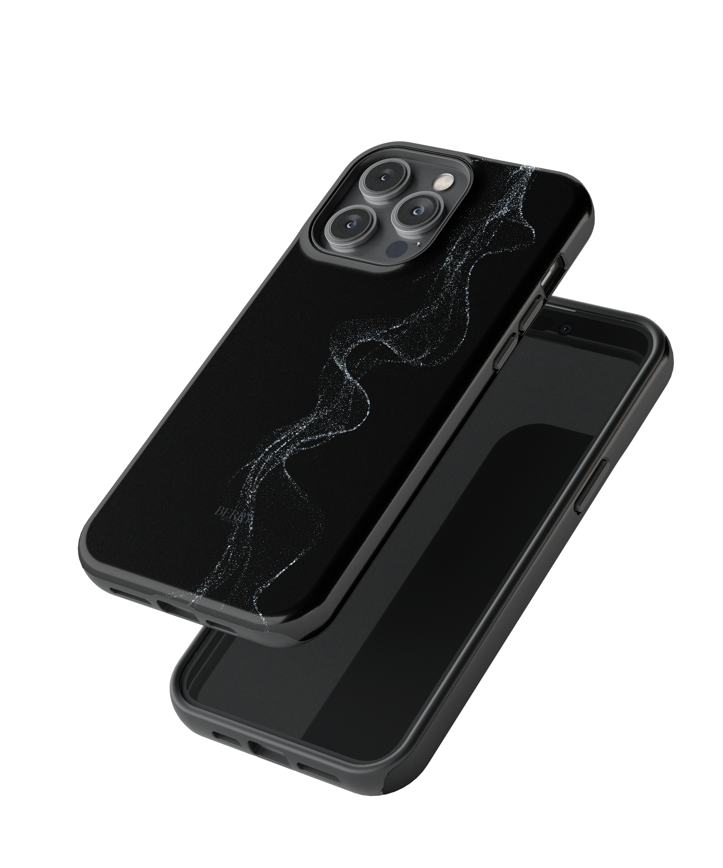 Swarovski Drizzle Silver