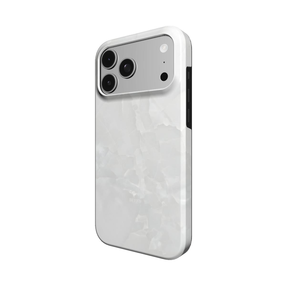 Θήκη iPhone με διακοσμητικό σχέδιο – Clear Quartz