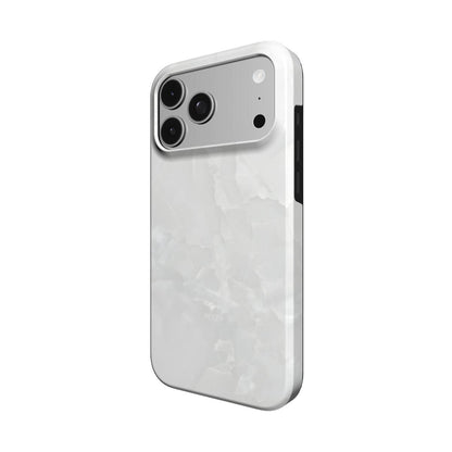 Θήκη iPhone με διακοσμητικό σχέδιο – Clear Quartz
