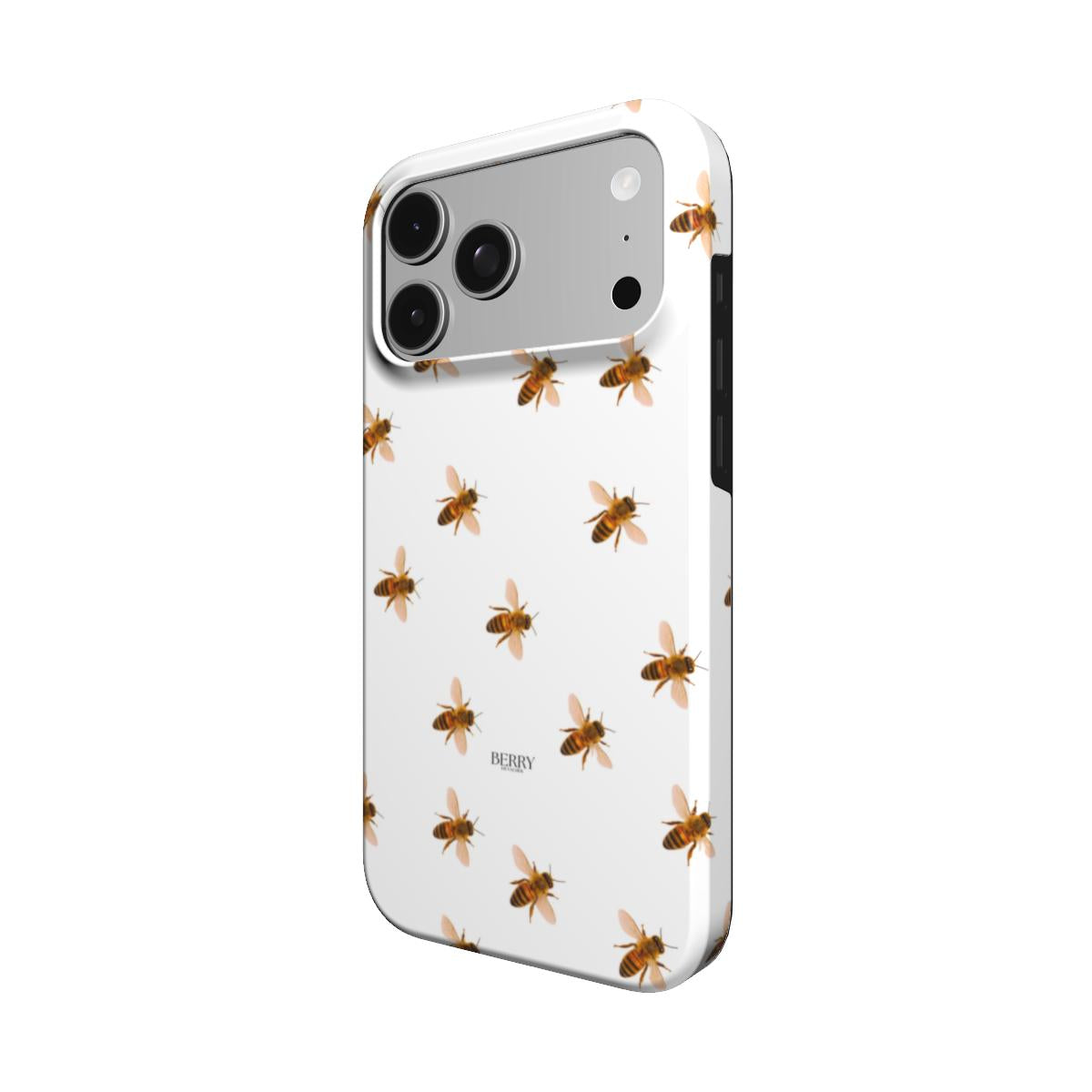 iPhone-cover Beasy Clean med dekorativt design