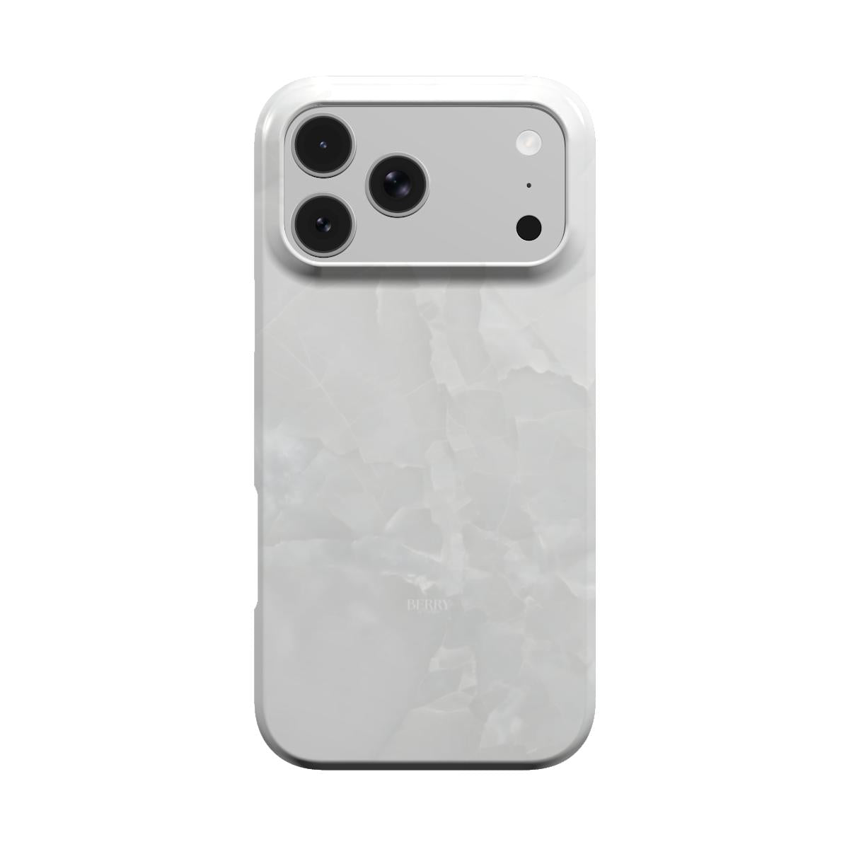 Θήκη iPhone με διακοσμητικό σχέδιο – Clear Quartz