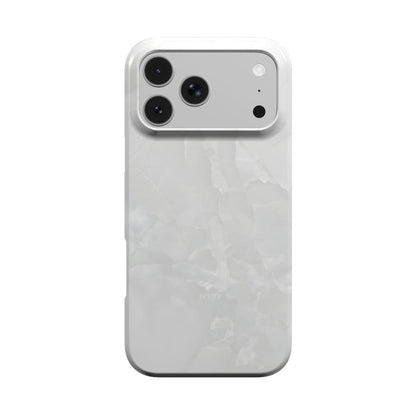 Θήκη iPhone με διακοσμητικό σχέδιο – Clear Quartz
