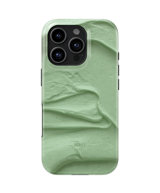 Buttery Matcha