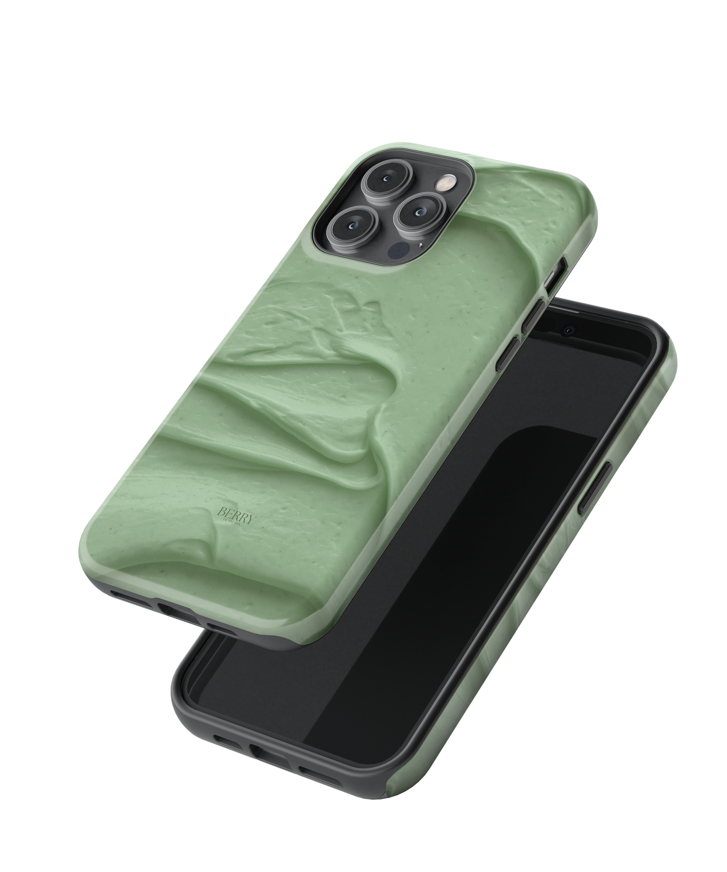Buttery Matcha