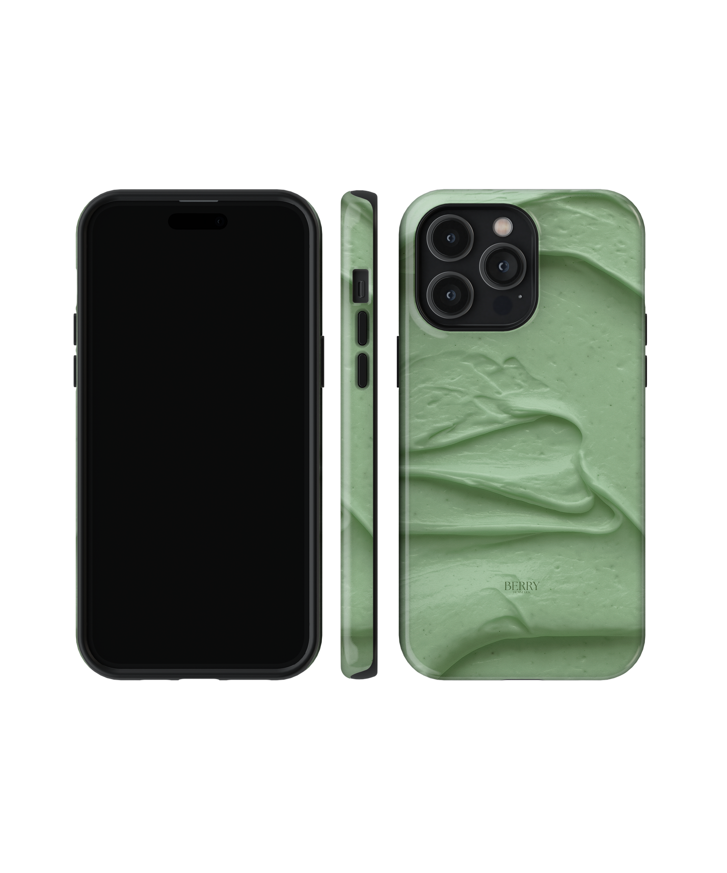 Buttery Matcha