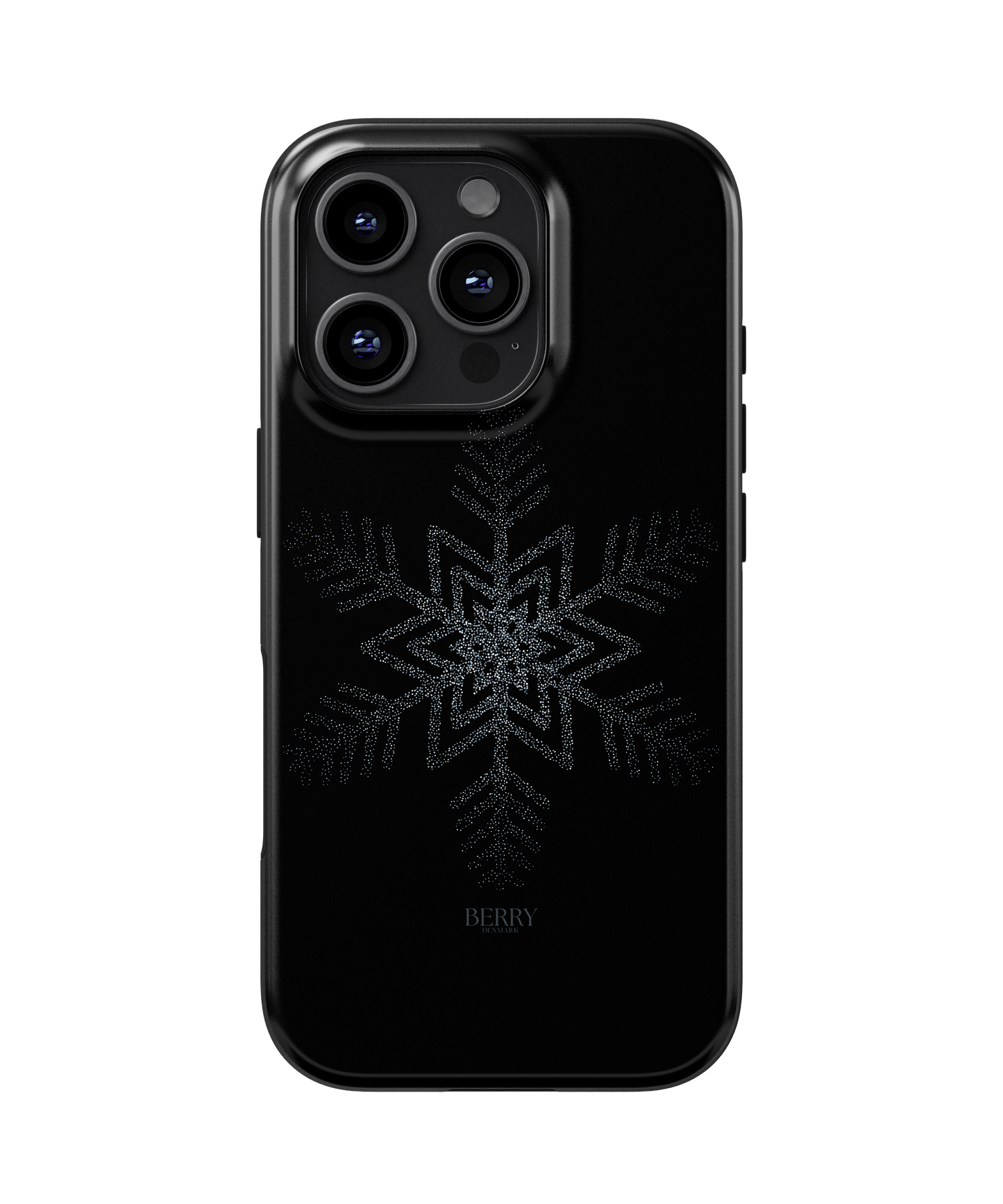 Magestic Snowflake Silver