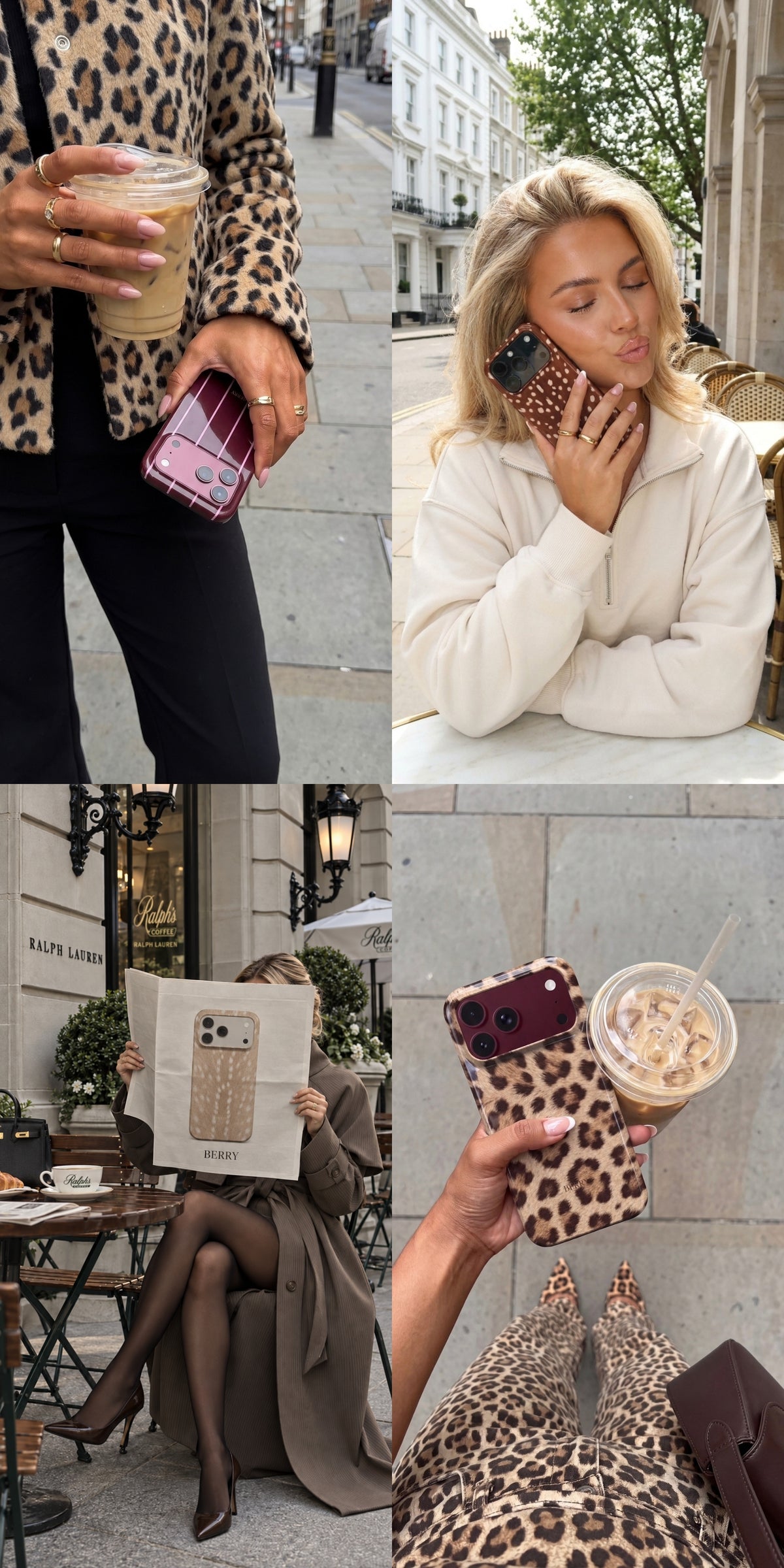 Berry Denmark – inspiration til stilfulde iPhone-covers og mobiltilbehør