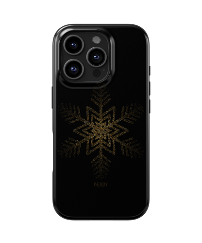 Magestic Snowflake Gold