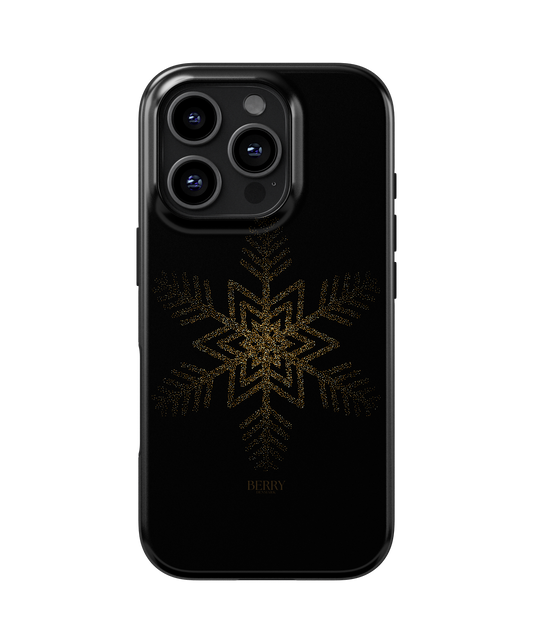 Magestic Snowflake Gold