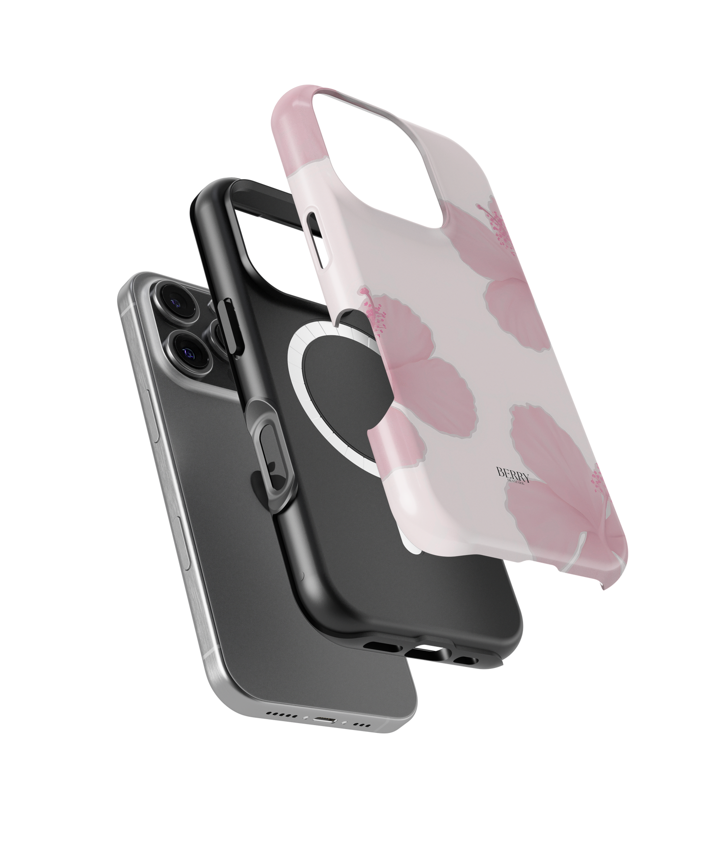 Amalfi Floral Soft Pink