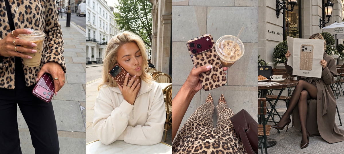 Berry Denmark – inspiration til stilfulde iPhone-covers og mobiltilbehør