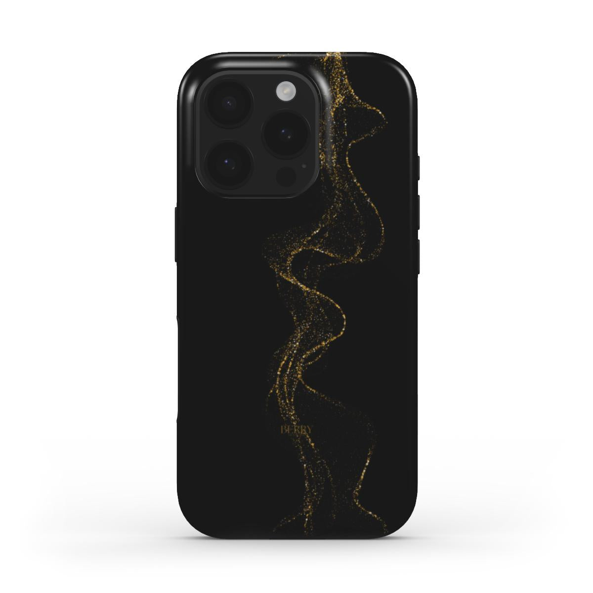 Swarovski Drizzle Gold MagSafe iPhone Case