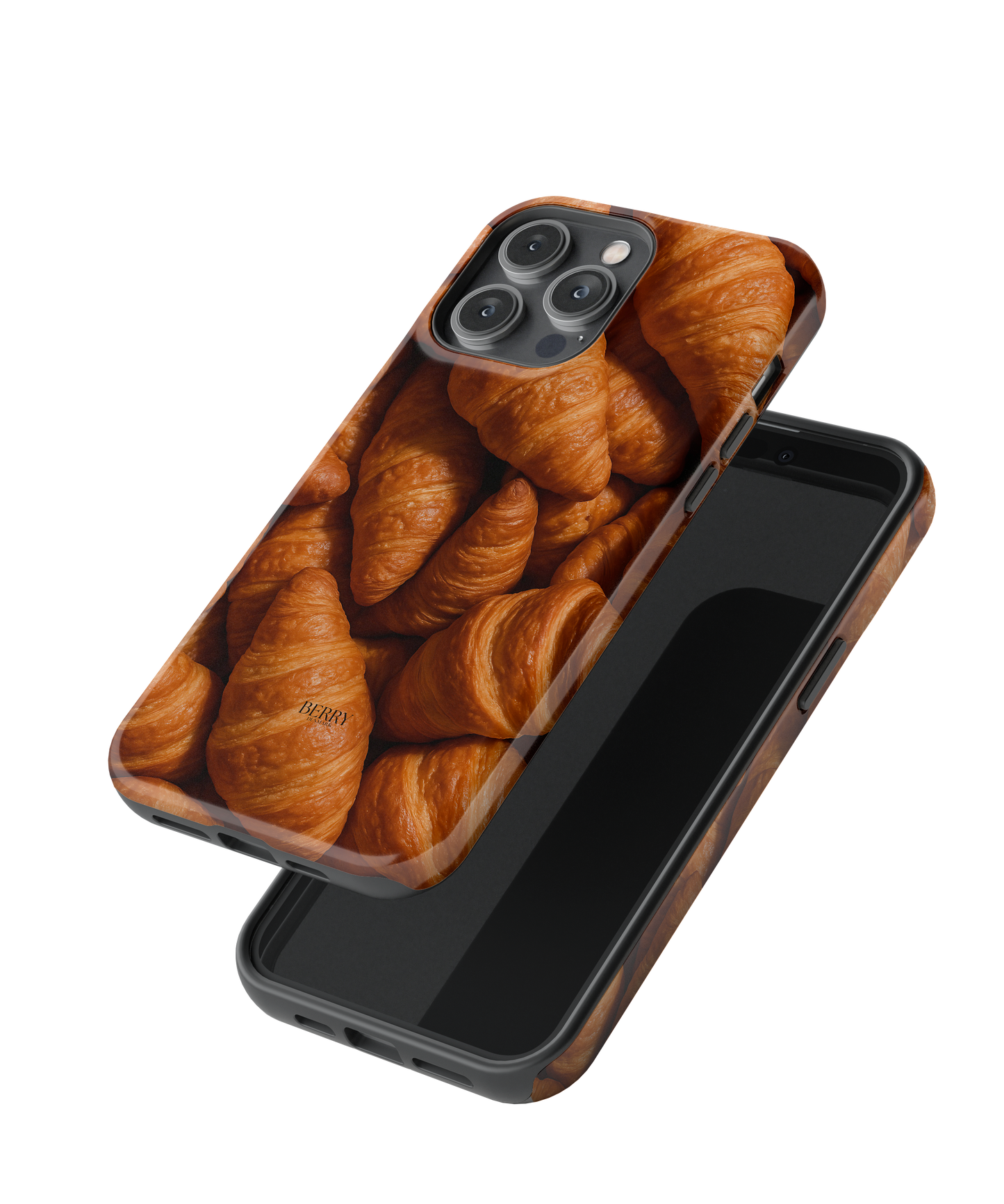 Crispy Crossaints