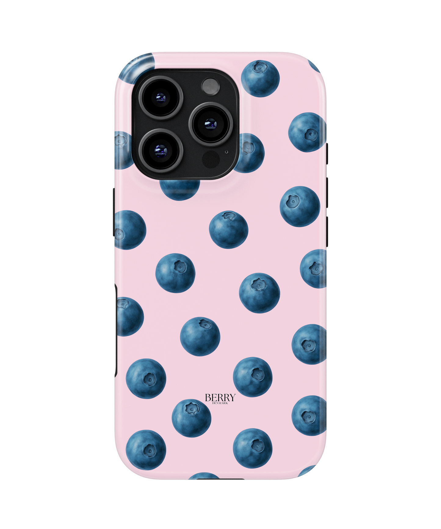 Blueberry Kisses | Rose