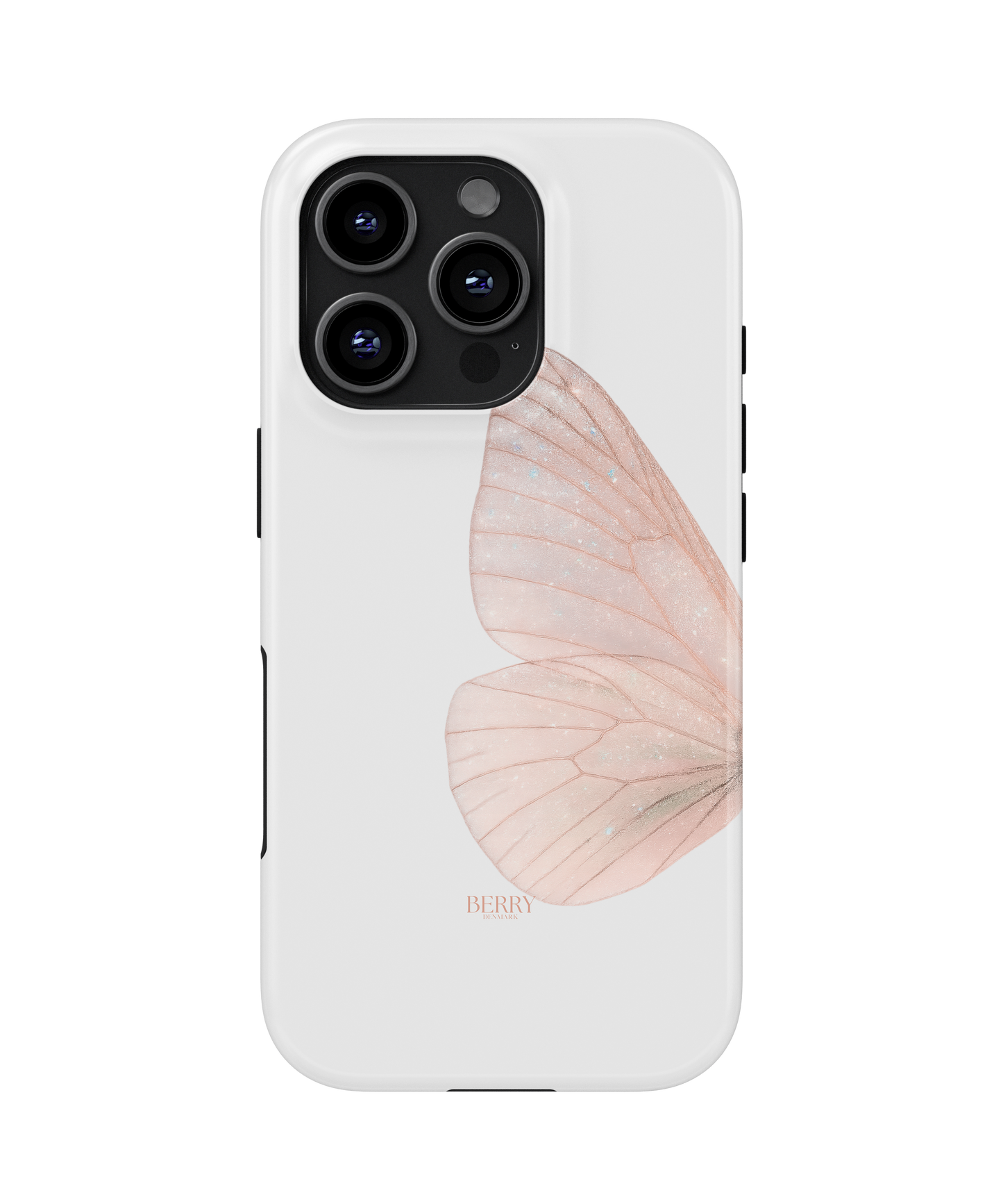 Butterfly Dreams | Rosegold