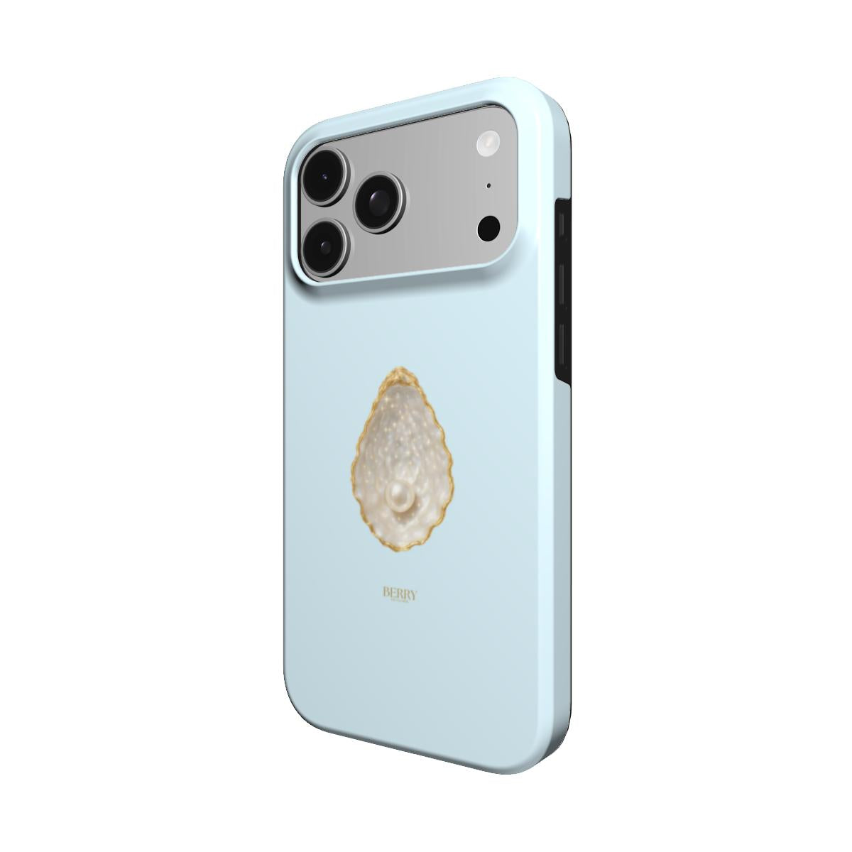 Θήκη iPhone με διακοσμητικό σχέδιο – Pearly Sky