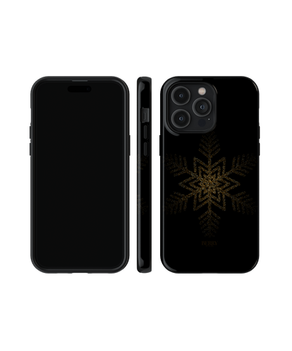 Magestic Snowflake Gold