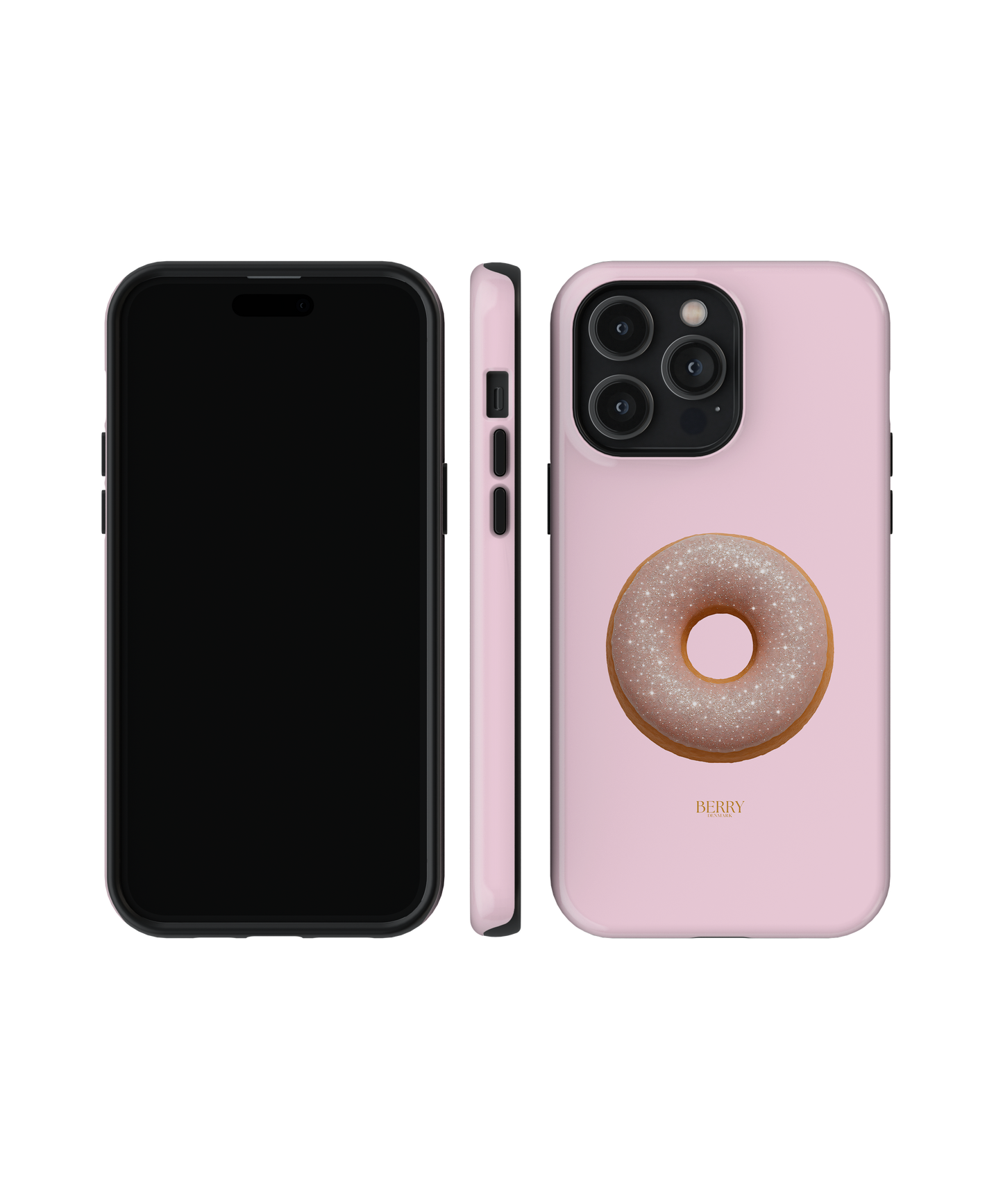 Main Donut Rose