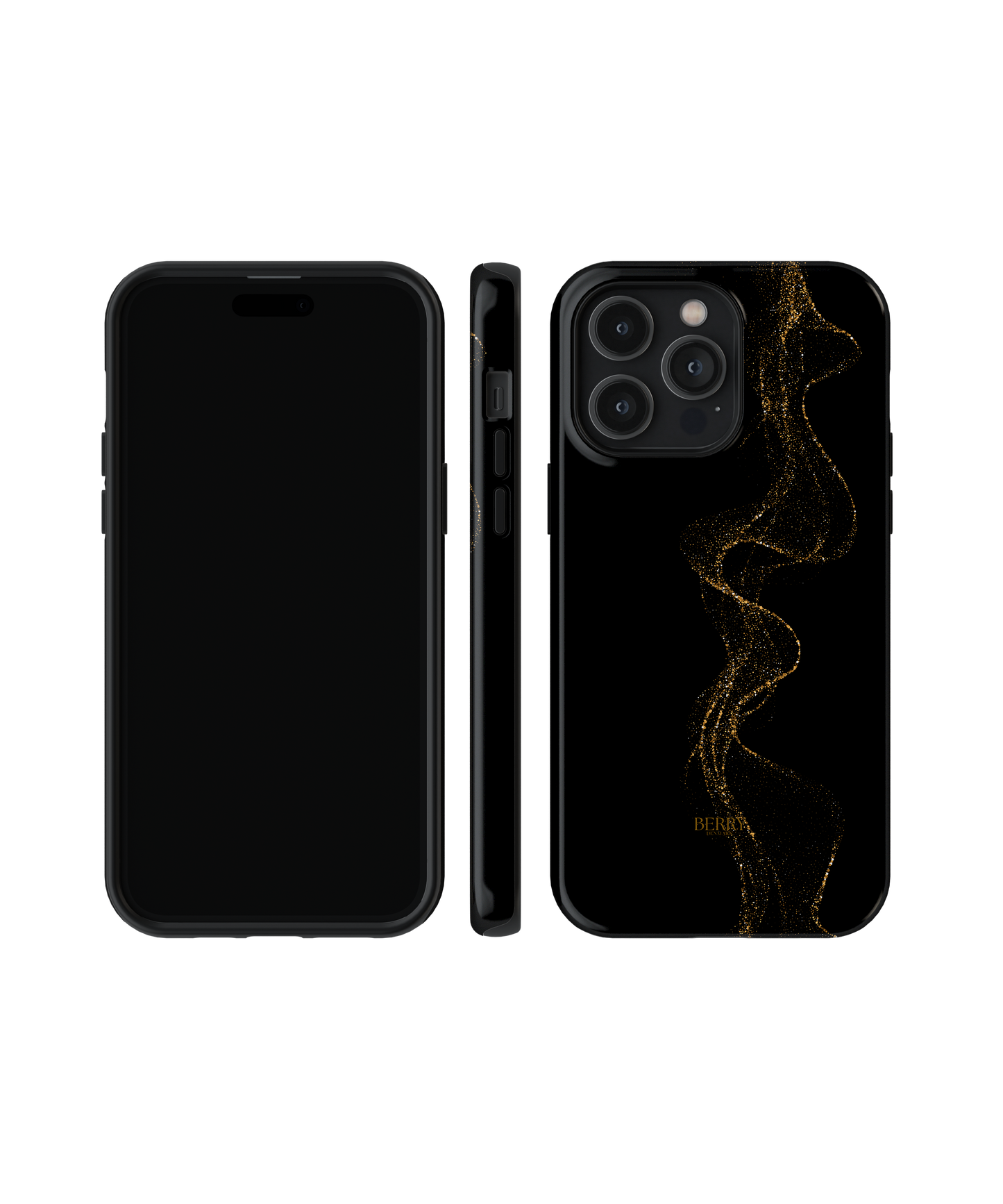 Swarovski Drizzle Gold