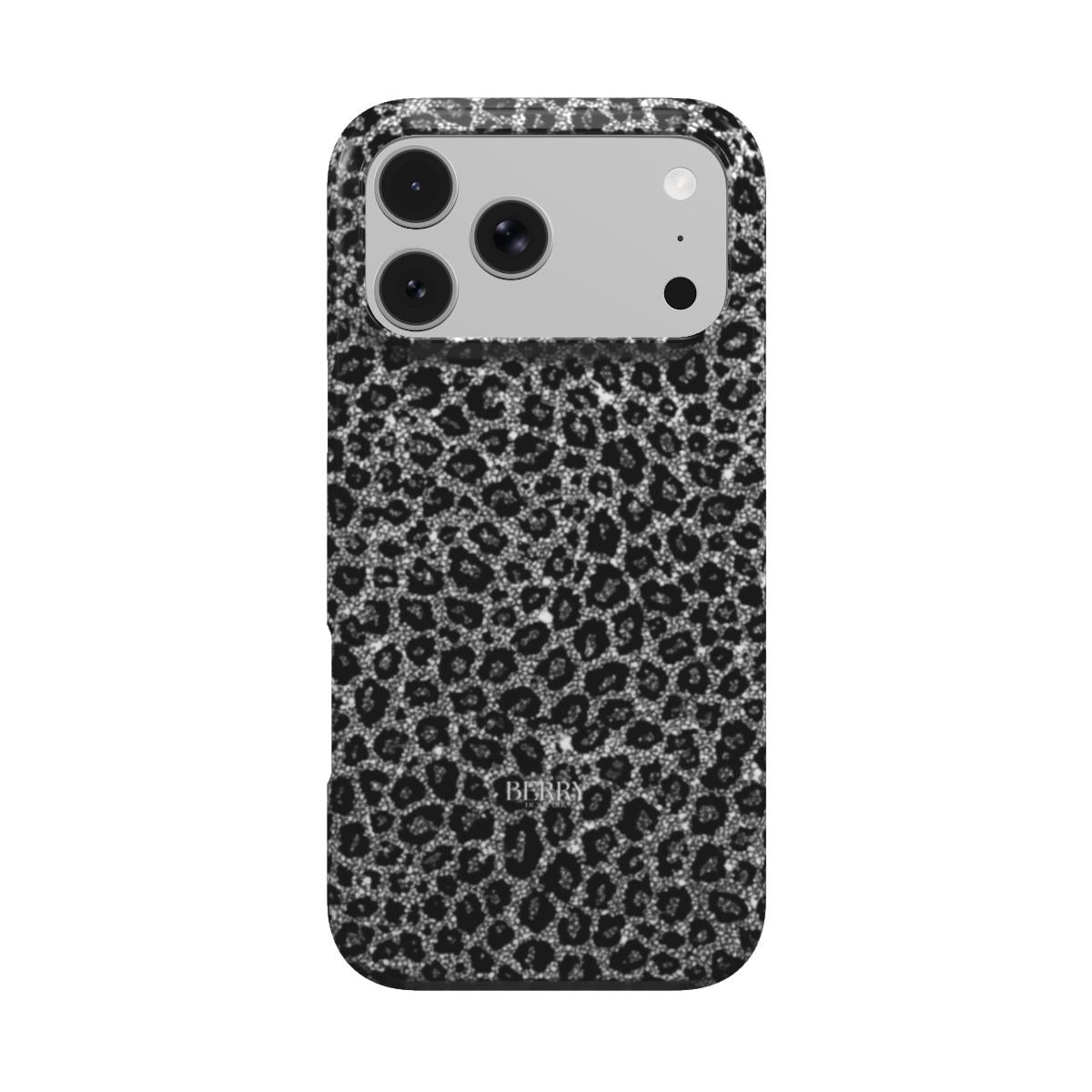 iPhone case with leopard print – Crystal Leopard
