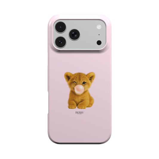 Rosa iPhone-cover med rosemotiv – Purfect Rose