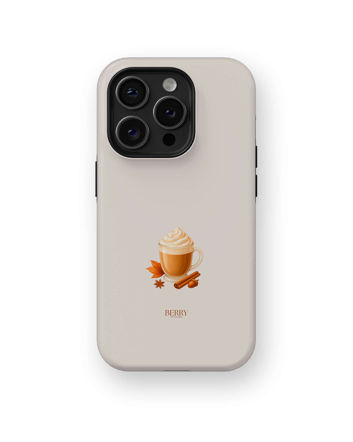 Lil' Pumpkin Spice Latte