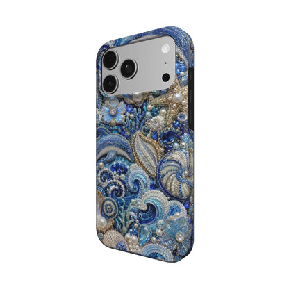 Coque pour iPhone avec motif décoratif – Athena