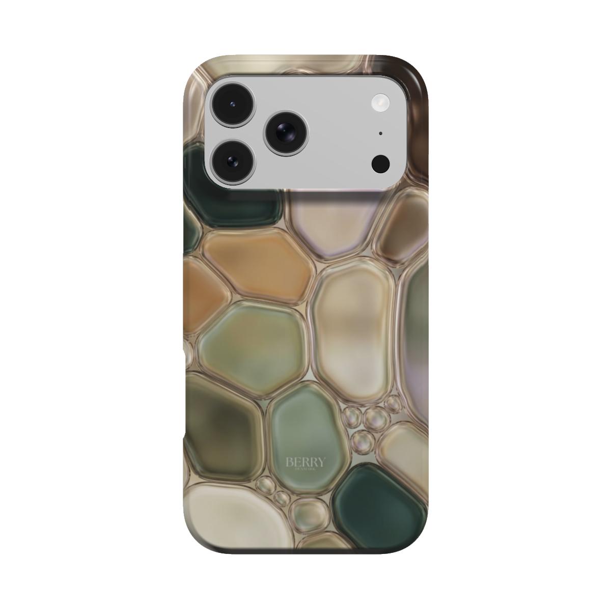 iPhone-Hülle mit glamourösem Design – Paradiso