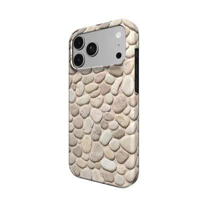 Θήκη iPhone με διακοσμητικό μοτίβο – Pebbles
