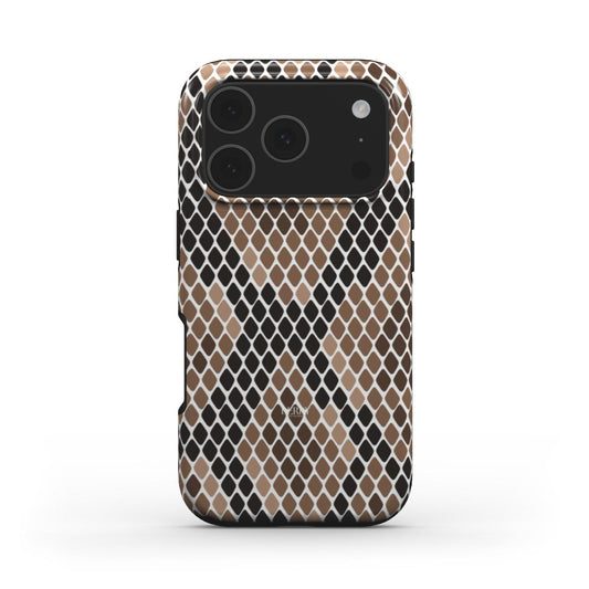 Sneaky Snake MagSafe iPhone Case