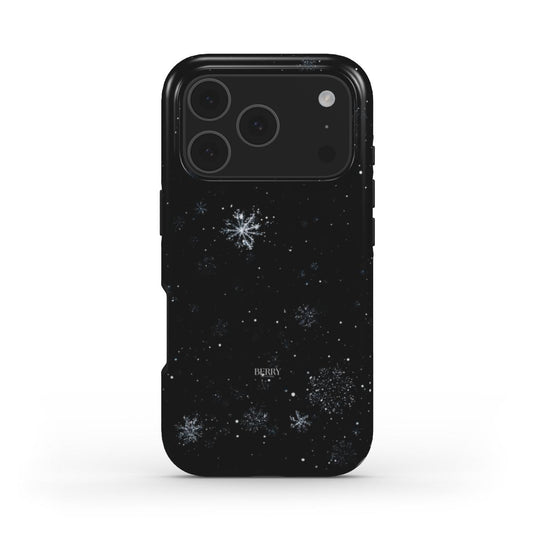 Magical Snowflakes MagSafe iPhone Case