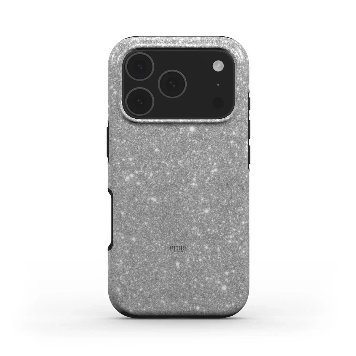 Custom Swarovski Silver