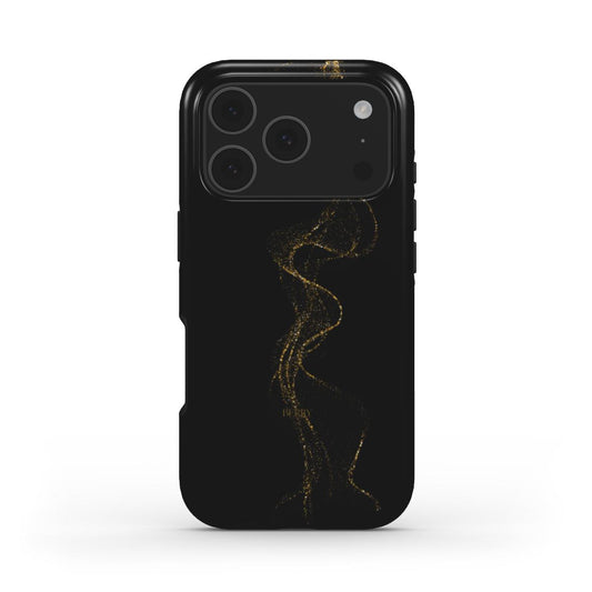 Swarovski Drizzle Gold