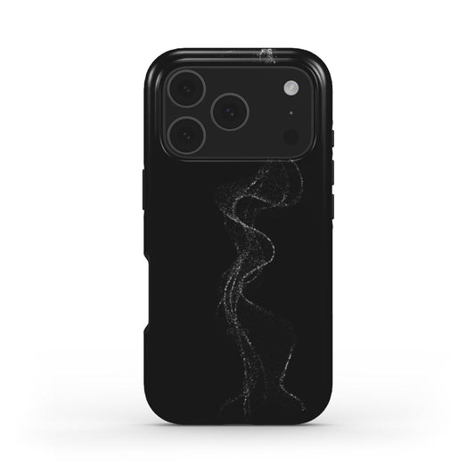 Swarovski Drizzle Silver MagSafe iPhone Case