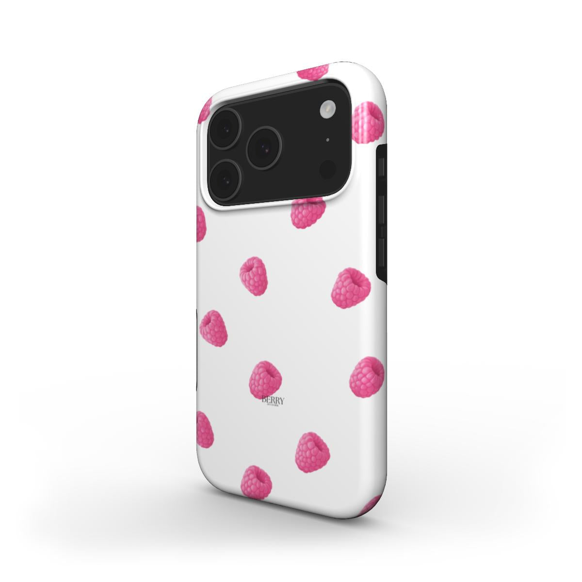 Raspberry Kisses Clean