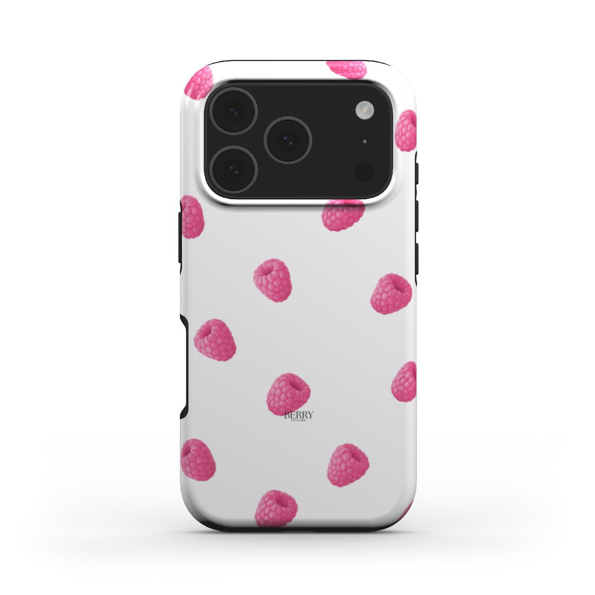 Raspberry Kisses Clean