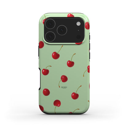 Cherry Kisses Matcha