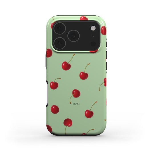 Cherry Kisses Matcha