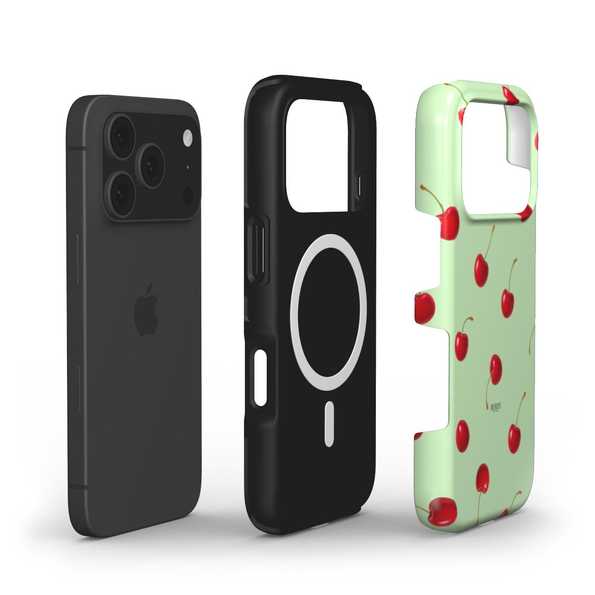 Cherry Kisses Matcha