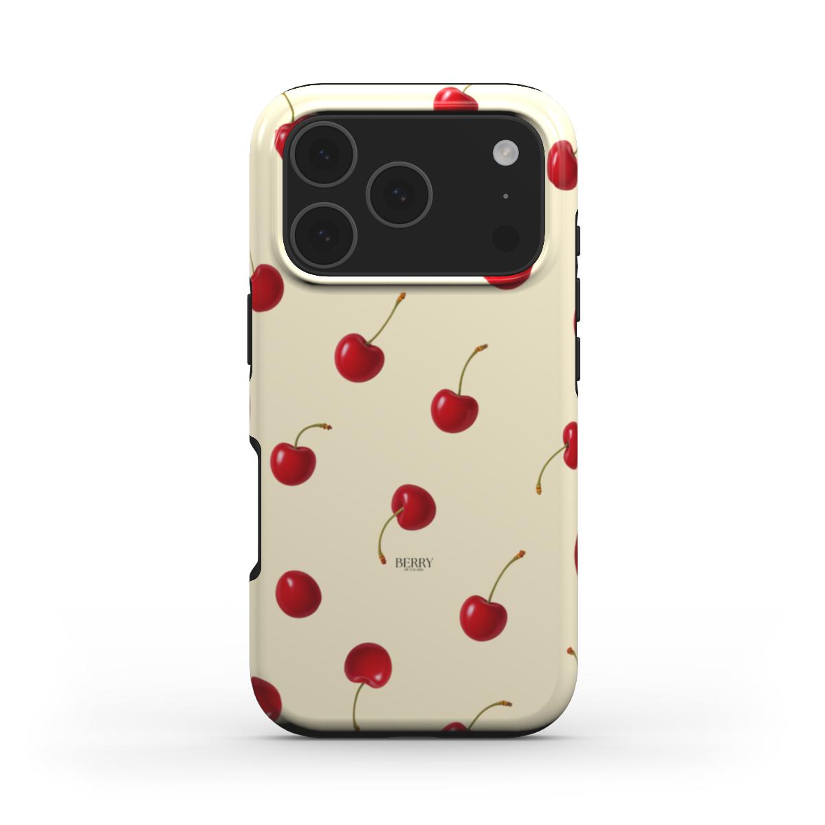 Cherry Kisses Butter