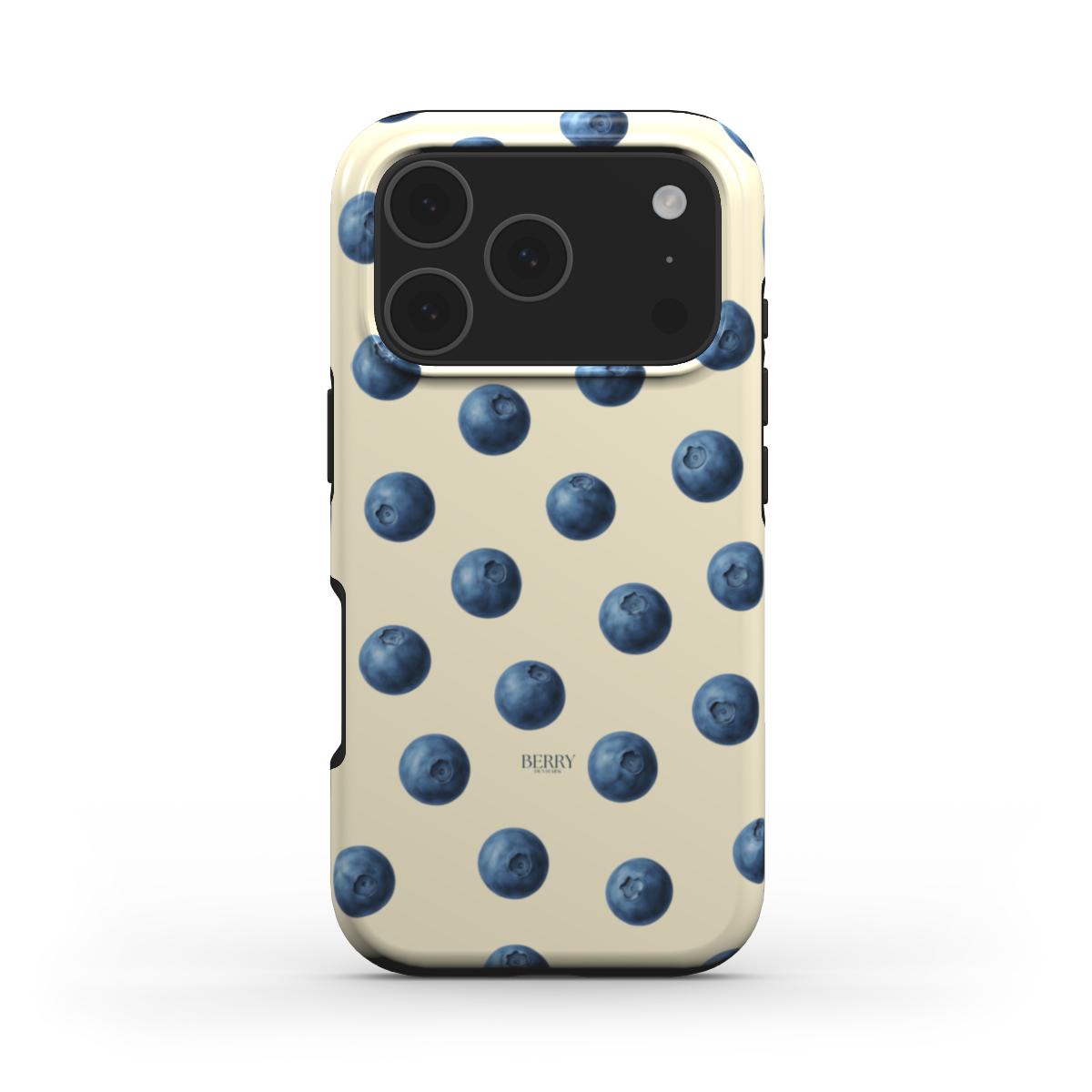 Blueberry Kisses Butter