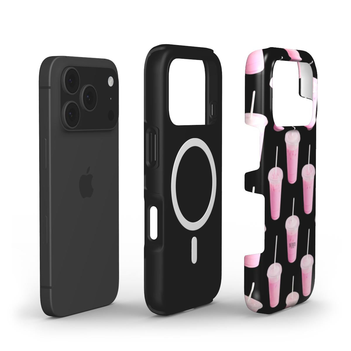 Pinkity Drinkity Midnight