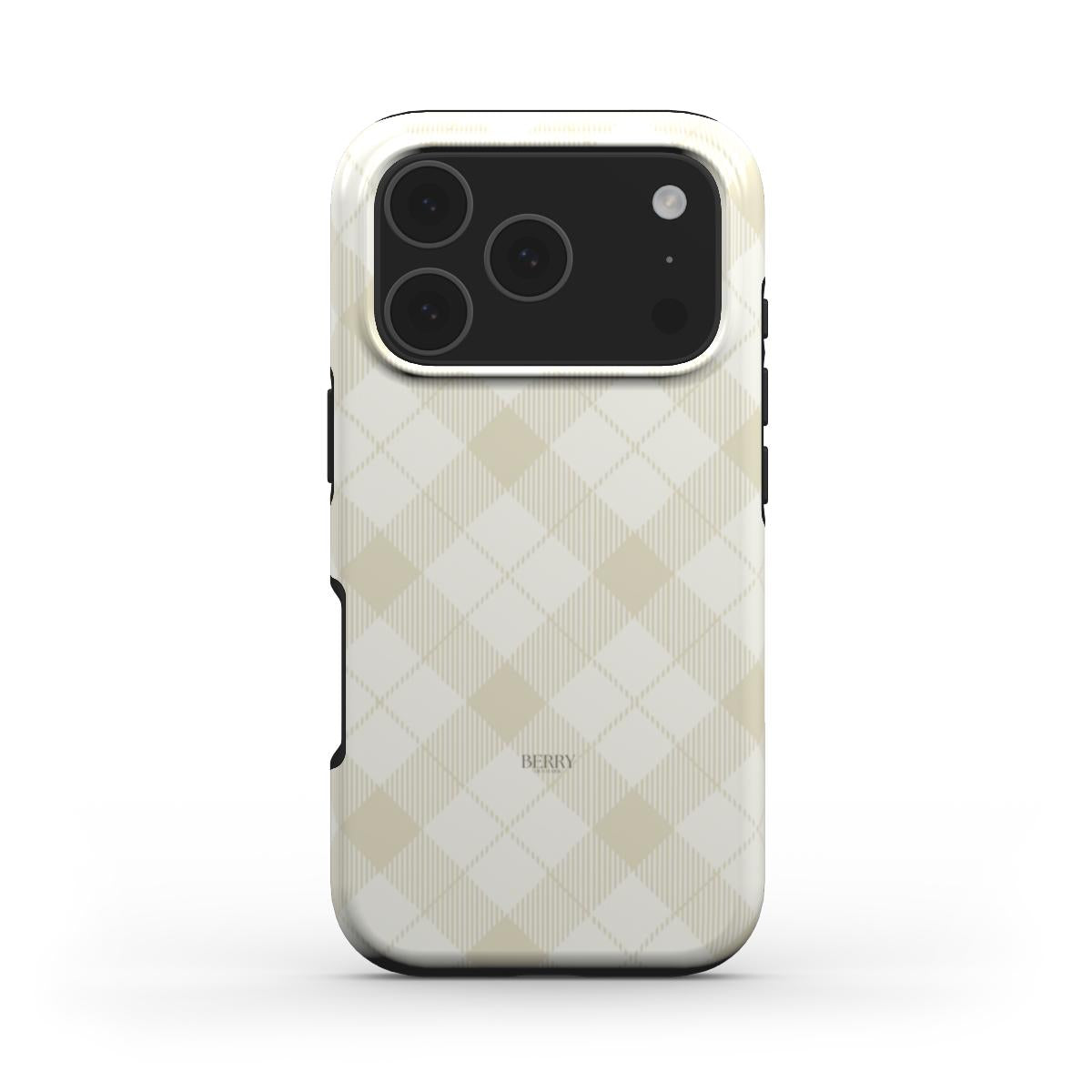 Cozy Vanilla MagSafe iPhone Case