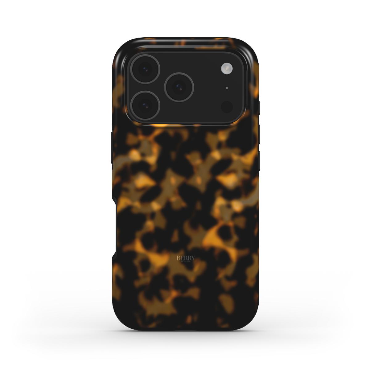 Royal Tortoise MagSafe iPhone Case