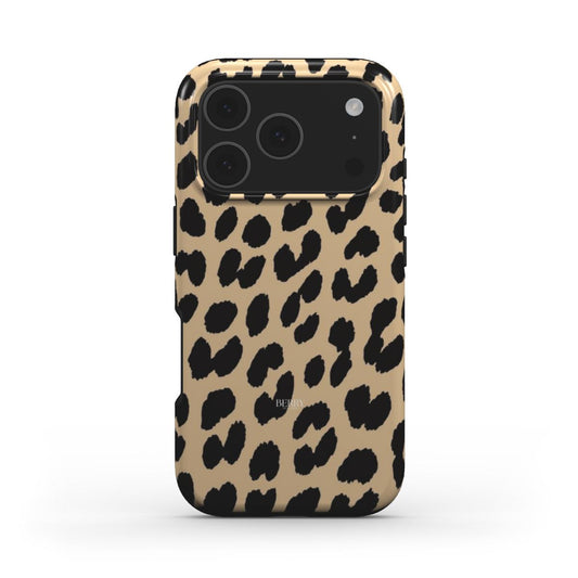 Leopard MagSafe iPhone Case