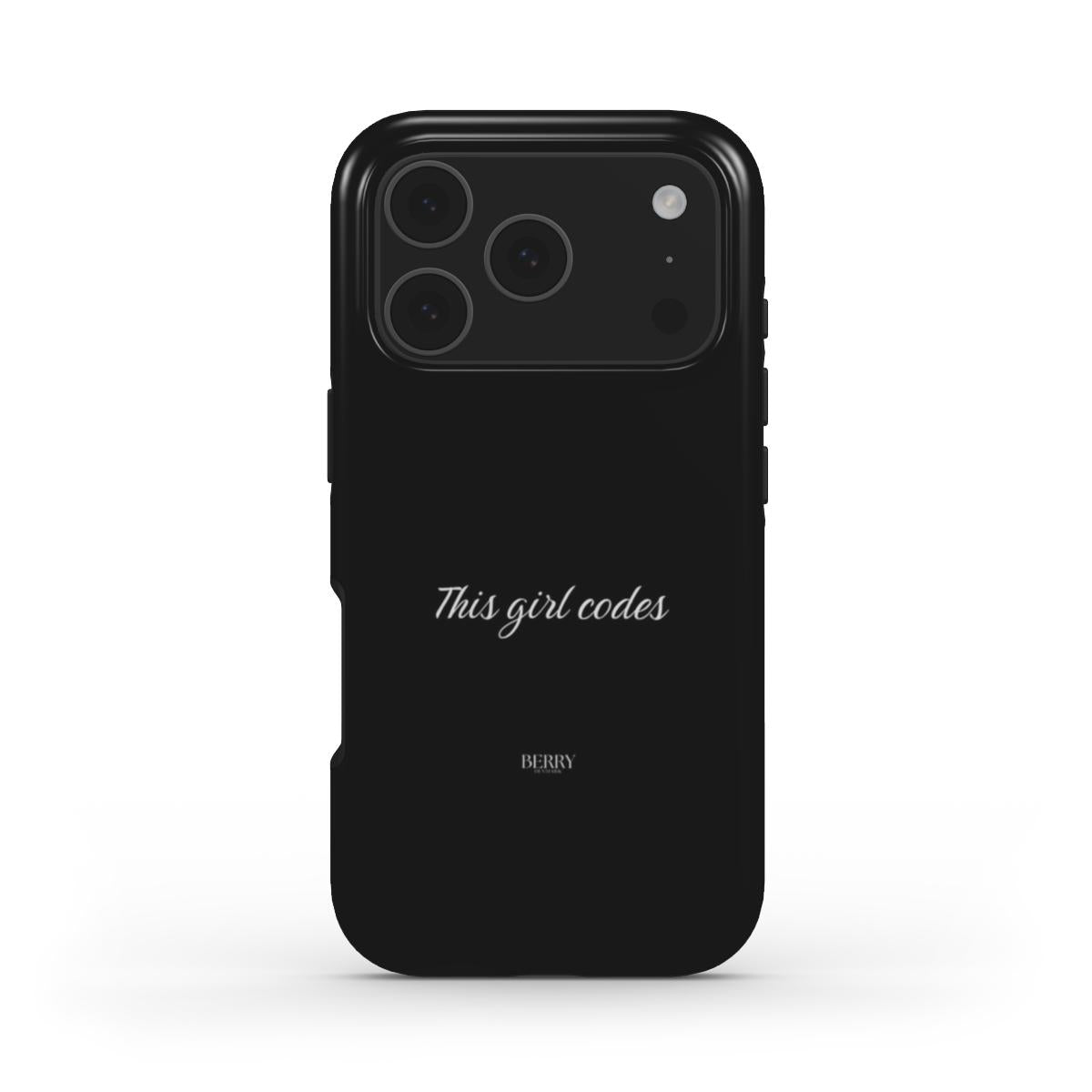 This Girl Codes Midnight