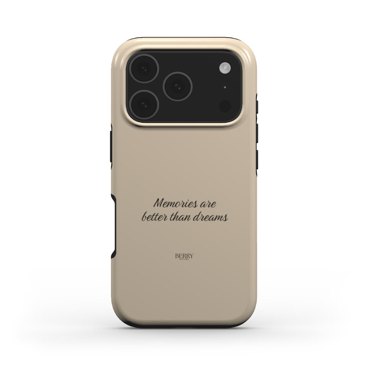 Memories Are Better Than Dreams Teddy