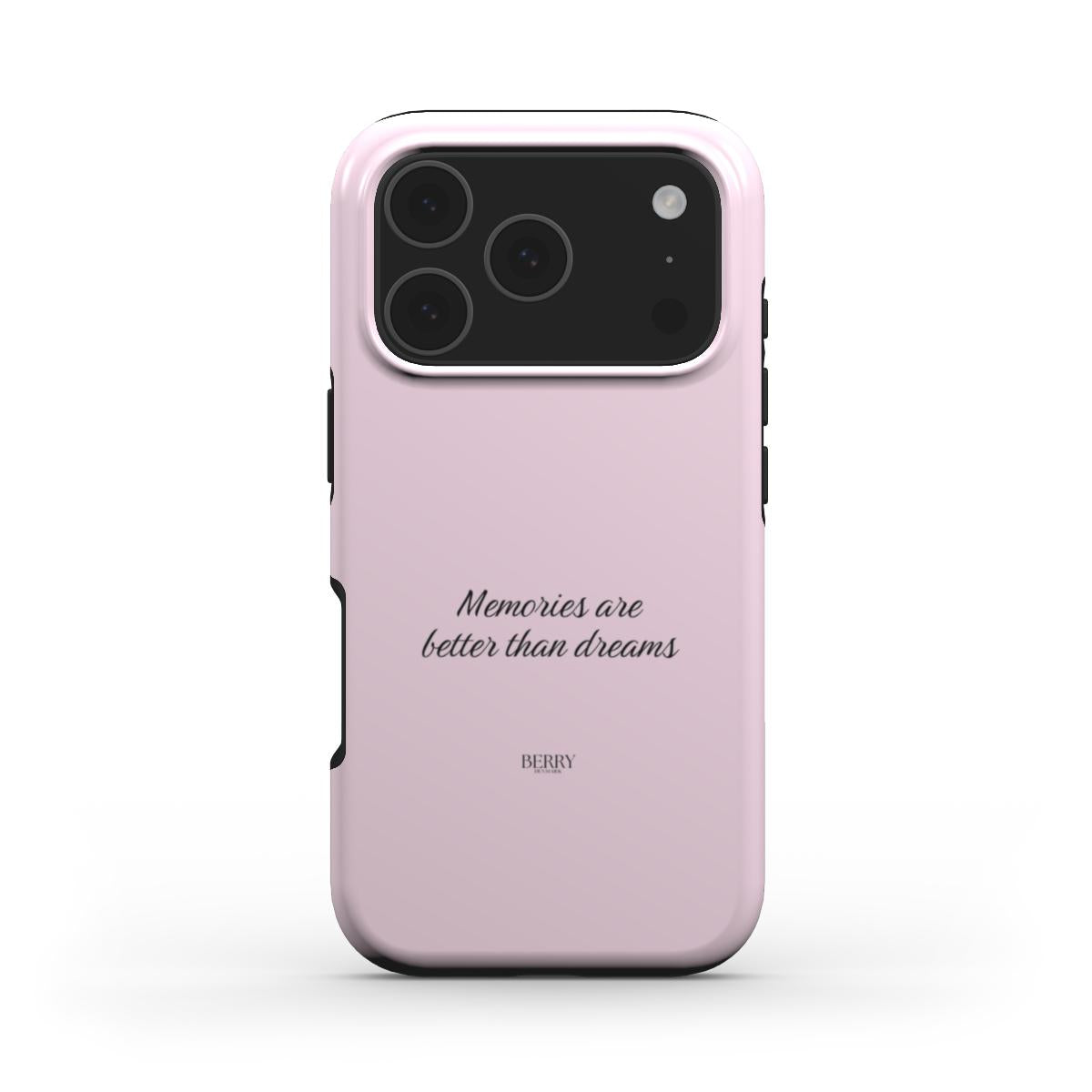 Memories Are Better Than Dreams Rose