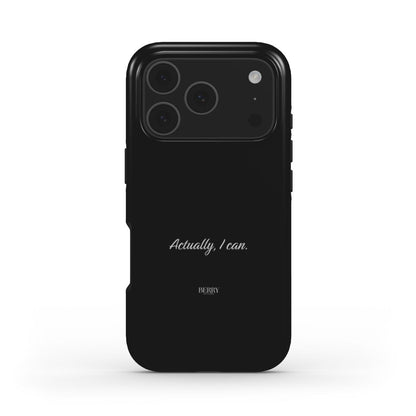 Actually, I Can Midnight