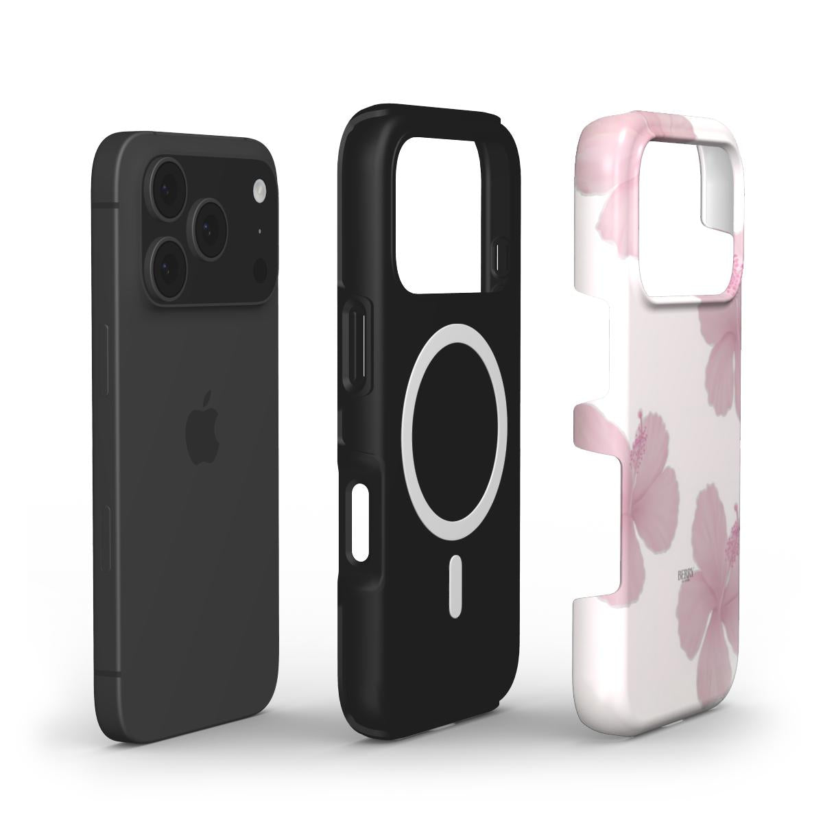 Amalfi Floral Soft Pink